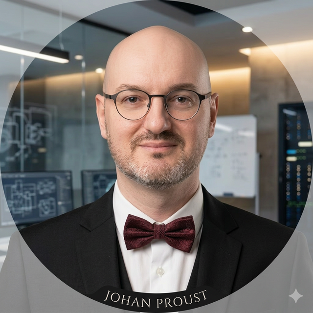 Johan Proust
